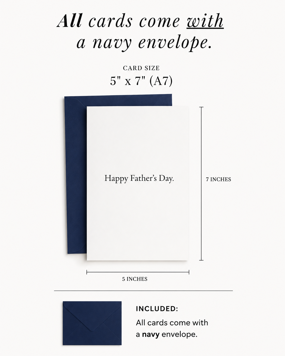 Thanks for the Sleepless Nights Father's Day Card
